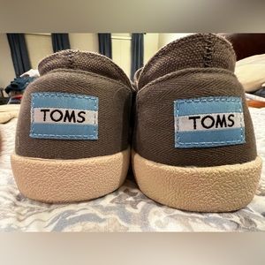 Men's Toms Canvas Sneakers